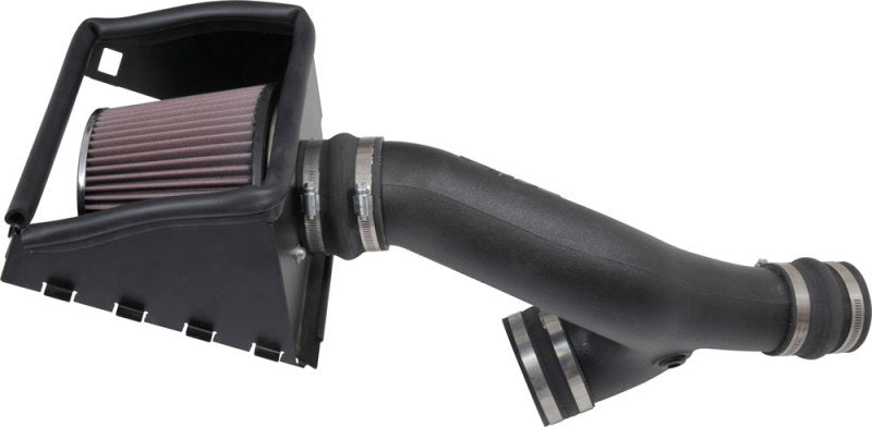 K&N Filters 63-2599 63 Series Aircharger Kit Fits Expedition F-150 Navigator