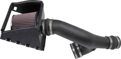 K&N Filters 63-2599 63 Series Aircharger Kit Fits Expedition F-150 Navigator