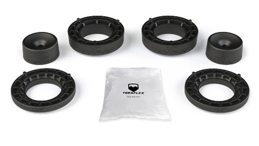 Fits 2020-2023 Jeep Gladiator JT Spacer 1.5 " Leveling Kit TeraFlex 1155300