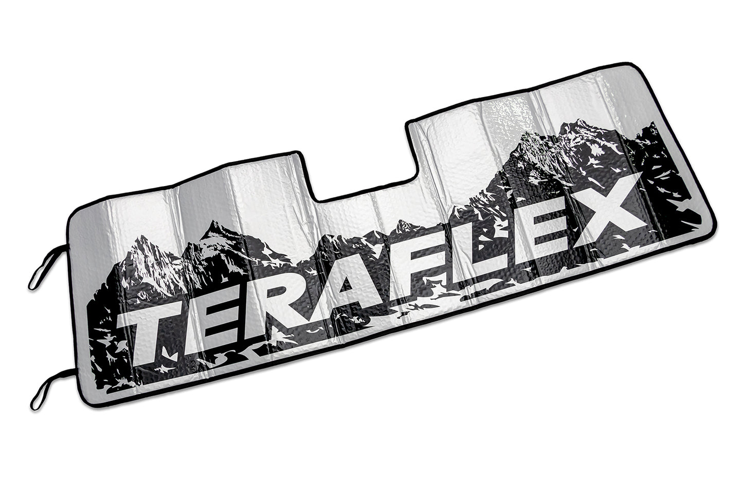Fits Jeep 10+ Wrangler JL/20+ Gladiator TeraFlex Windshield Sunshade 5028703