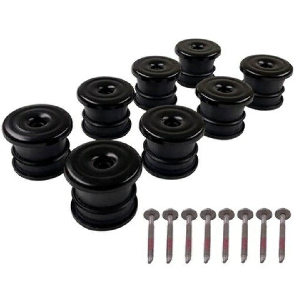 2008-2016 Ford Super Duty Crew Cab 5.4L, 6.2L, 6.4L, 6.7L, 6.8L Body Mount Kit - S&B 81-1003