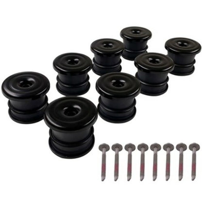 2008-2016 Ford Super Duty Crew Cab 5.4L, 6.2L, 6.4L, 6.7L, 6.8L Body Mount Kit - S&B 81-1003