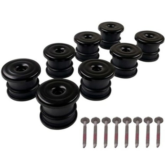 2008-2016 Ford Super Duty Crew Cab 5.4L, 6.2L, 6.4L, 6.7L, 6.8L Body Mount Kit - S&B 81-1003