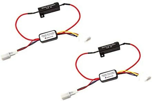 Tail as Turn Module for G35/G37 Sedan pr Diode Dynamics DD3027