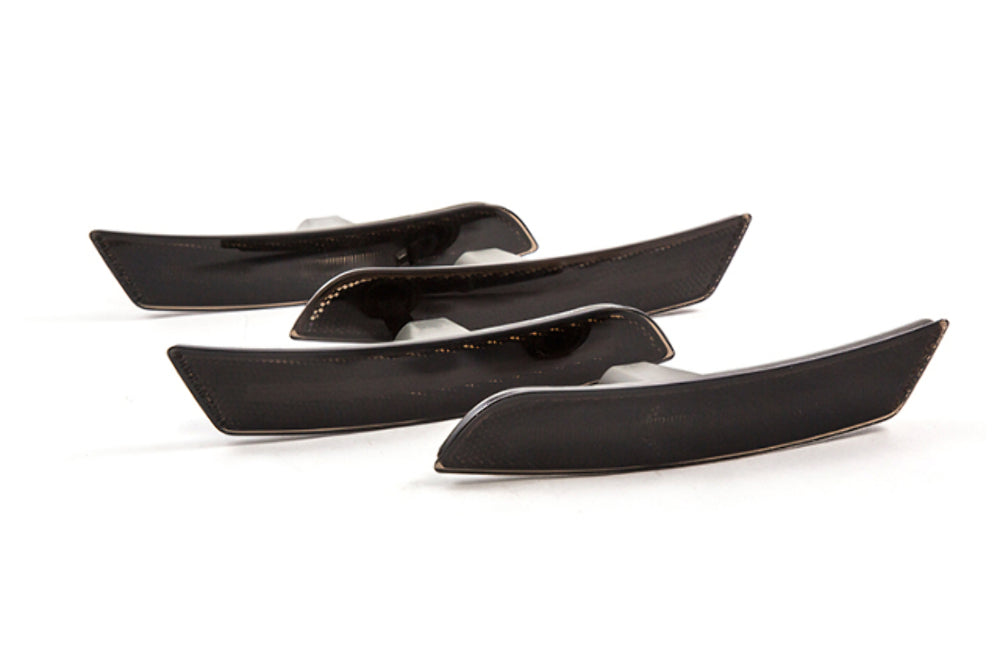 Diode Dynamics LED Sidemarkers Smoked Set For 2016-2022 Camaro DD5063