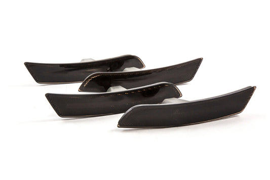 Diode Dynamics LED Sidemarkers Smoked Set For 2016-2022 Camaro DD5063