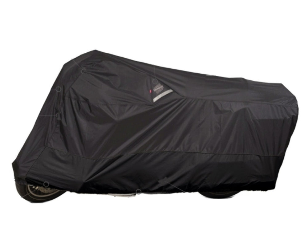 Dowco 50003-02 Guardian WeatherAll Plus Large Motorcycle Cover For Aprilia/BMW