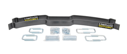 Hellwig Products 1801 Ez-990 Helper Spring Kit - Step Bracket Style Leaf 2.5