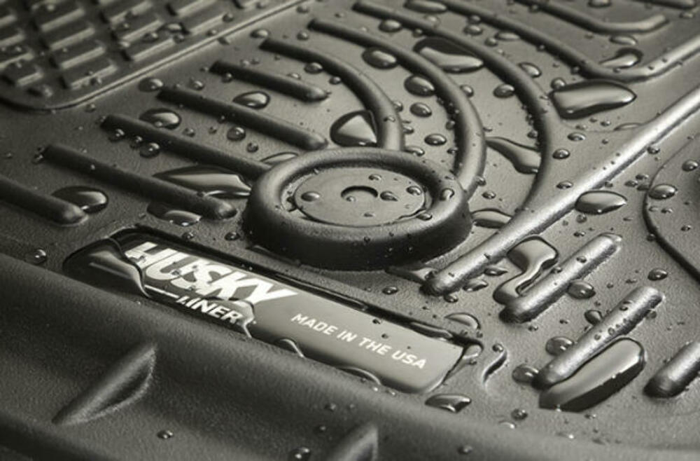 Husky Liners 22321 Cargo Liner Weatherbeater Series For 2020-2022 Ford Explorer