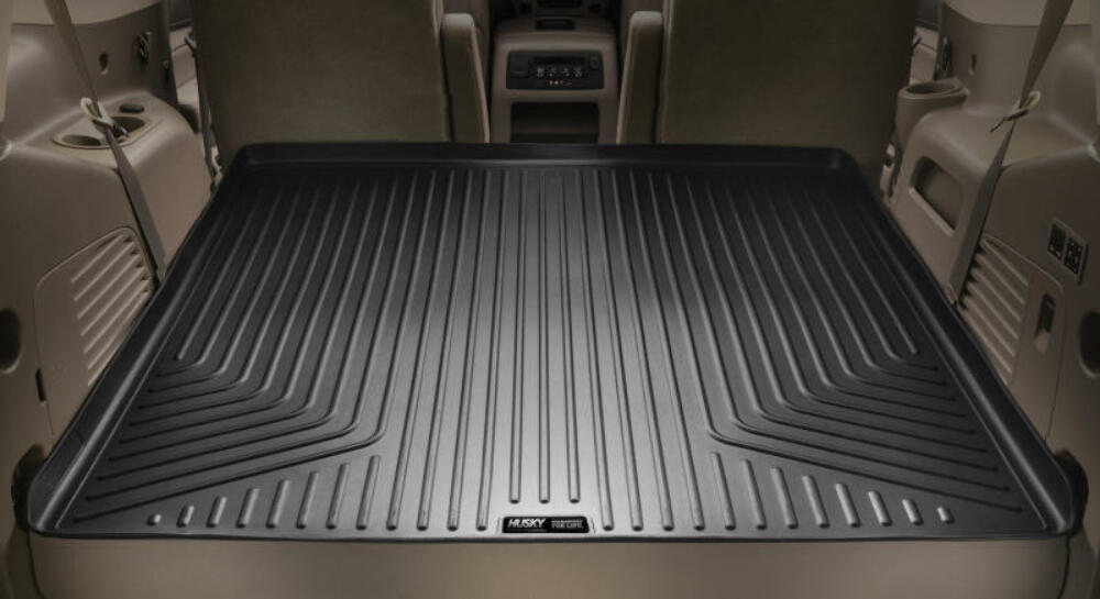 Husky Liners 22321 Cargo Liner Weatherbeater Series For 2020-2022 Ford Explorer