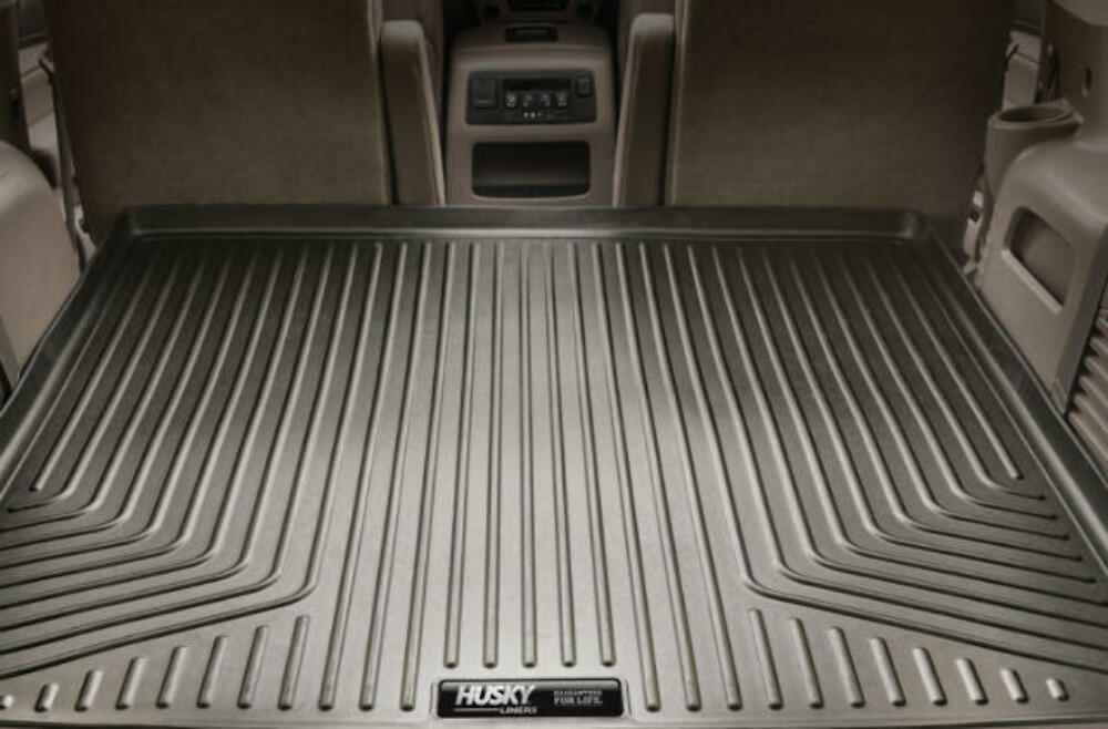Husky Liners 22321 Cargo Liner Weatherbeater Series For 2020-2022 Ford Explorer
