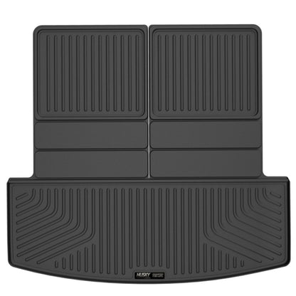 Husky Liners 22321 Cargo Liner Weatherbeater Series For 2020-2022 Ford Explorer