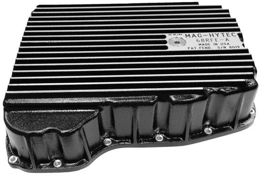 Mag-Hytec 68RFE-A Transmission Pan For 2007.5-2012 6.7L Cummins Diesel
