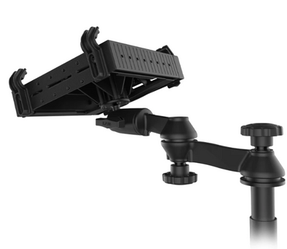 RAM MOUNTS No-Drill Laptop Mount for '14-19 Chevrolet Silverado + More
