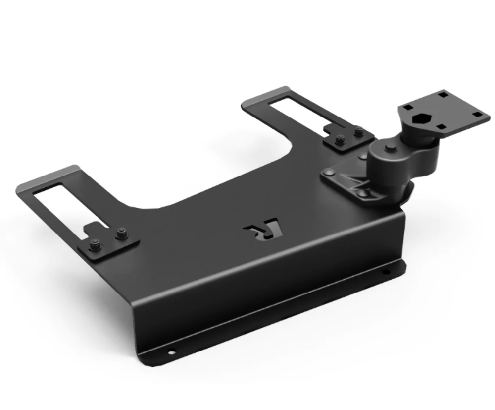 RAM MOUNTS No-Drill Laptop Mount for '14-19 Chevrolet Silverado + More