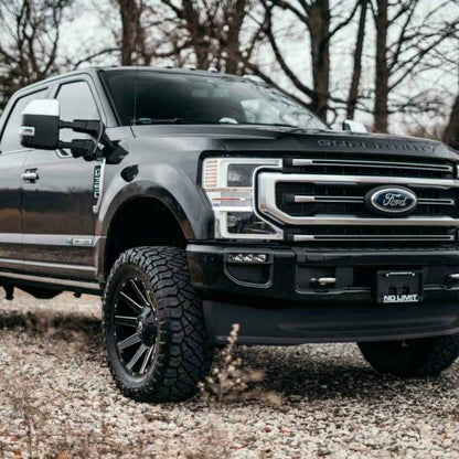 Timbren SES Suspension Enhancement System For 17-20 F350 SD FR350SDJ