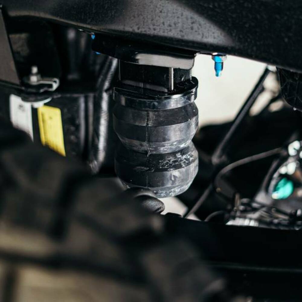Timbren SES Suspension Enhancement System For 17-20 F350 SD FR350SDJ