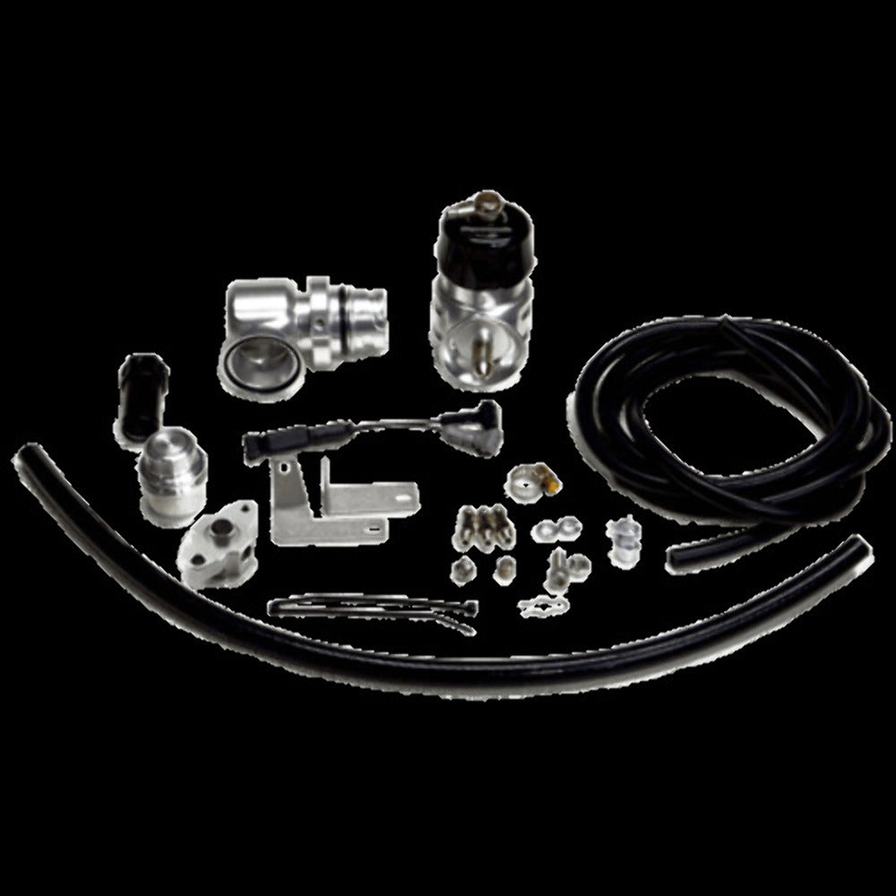 Turbosmart TS-0215-1371 Smart Port BOV Supersonic For Eboost F-150 Raptor