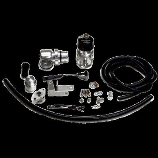 Turbosmart TS-0215-1371 Smart Port BOV Supersonic For Eboost F-150 Raptor