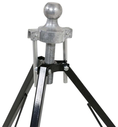 Ultra Fab Steel Gooseneck Tripod Stabilizer 5000lb Capacity 19-950450