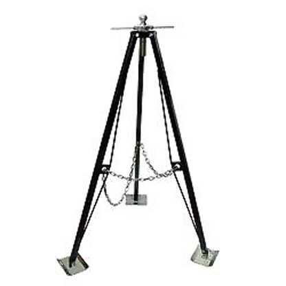 Ultra Fab Steel Gooseneck Tripod Stabilizer 5000lb Capacity 19-950450