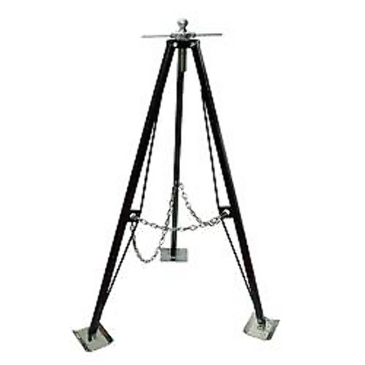Ultra Fab Steel Gooseneck Tripod Stabilizer 5000lb Capacity 19-950450
