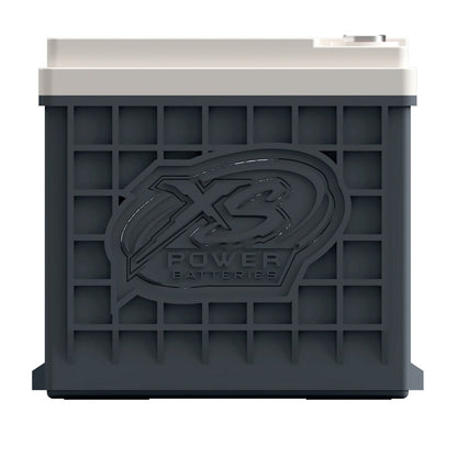 XS Power 12V Pro Car Audio Super Starting Battery 4000W Max Power D6500