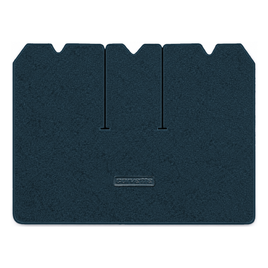 Illustration of 1978 Chevrolet Corvette cargo mat with the #D008 Die-Electric 1976-82 Corvette lo...