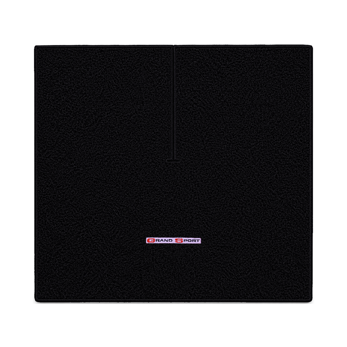 Illustration of 1994 Chevrolet Corvette coupe cargo mat with the #114 1996 Corvette Grand Sport l...