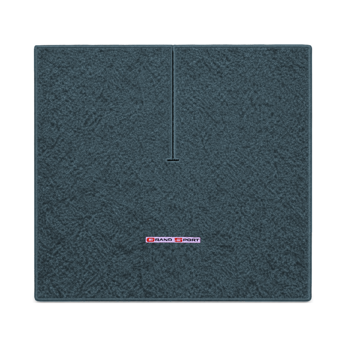 Illustration of 1988 Chevrolet Corvette coupe cargo mat with the #114 1996 Corvette Grand Sport l...