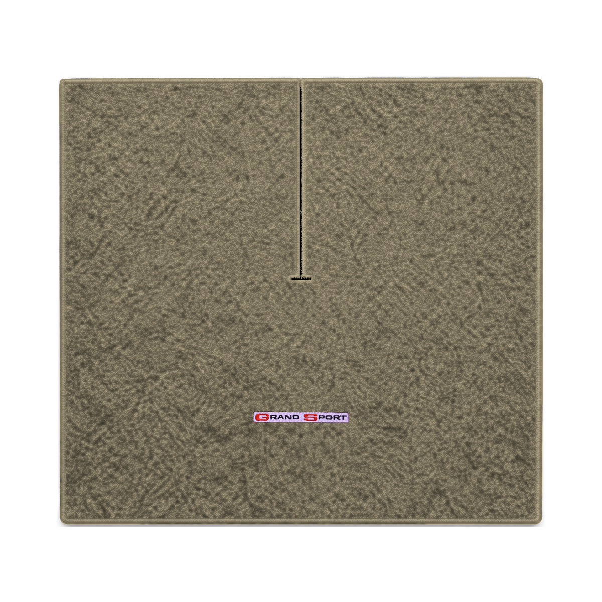 Illustration of 1994 Chevrolet Corvette coupe cargo mat with the #114 1996 Corvette Grand Sport l...