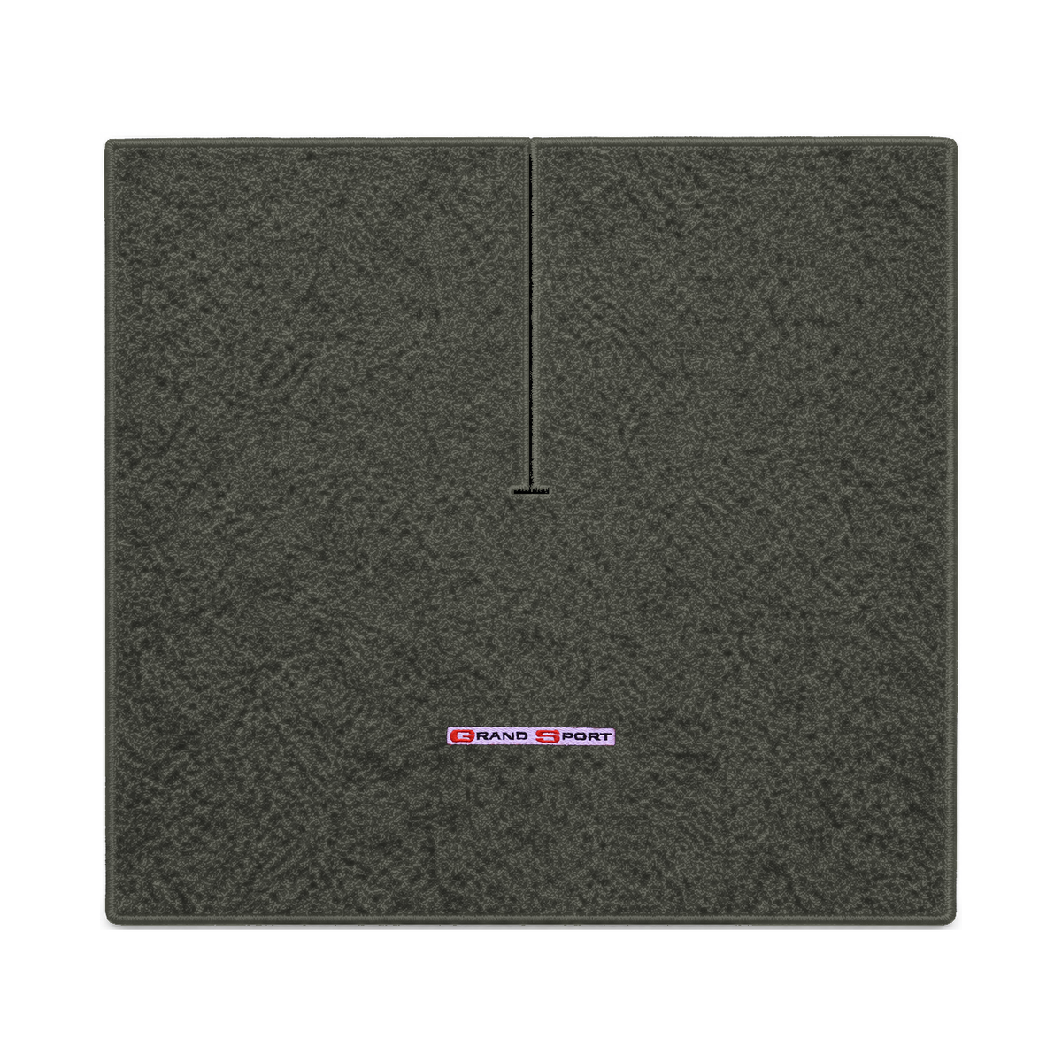 Illustration of 1994 Chevrolet Corvette coupe cargo mat with the #114 1996 Corvette Grand Sport l...