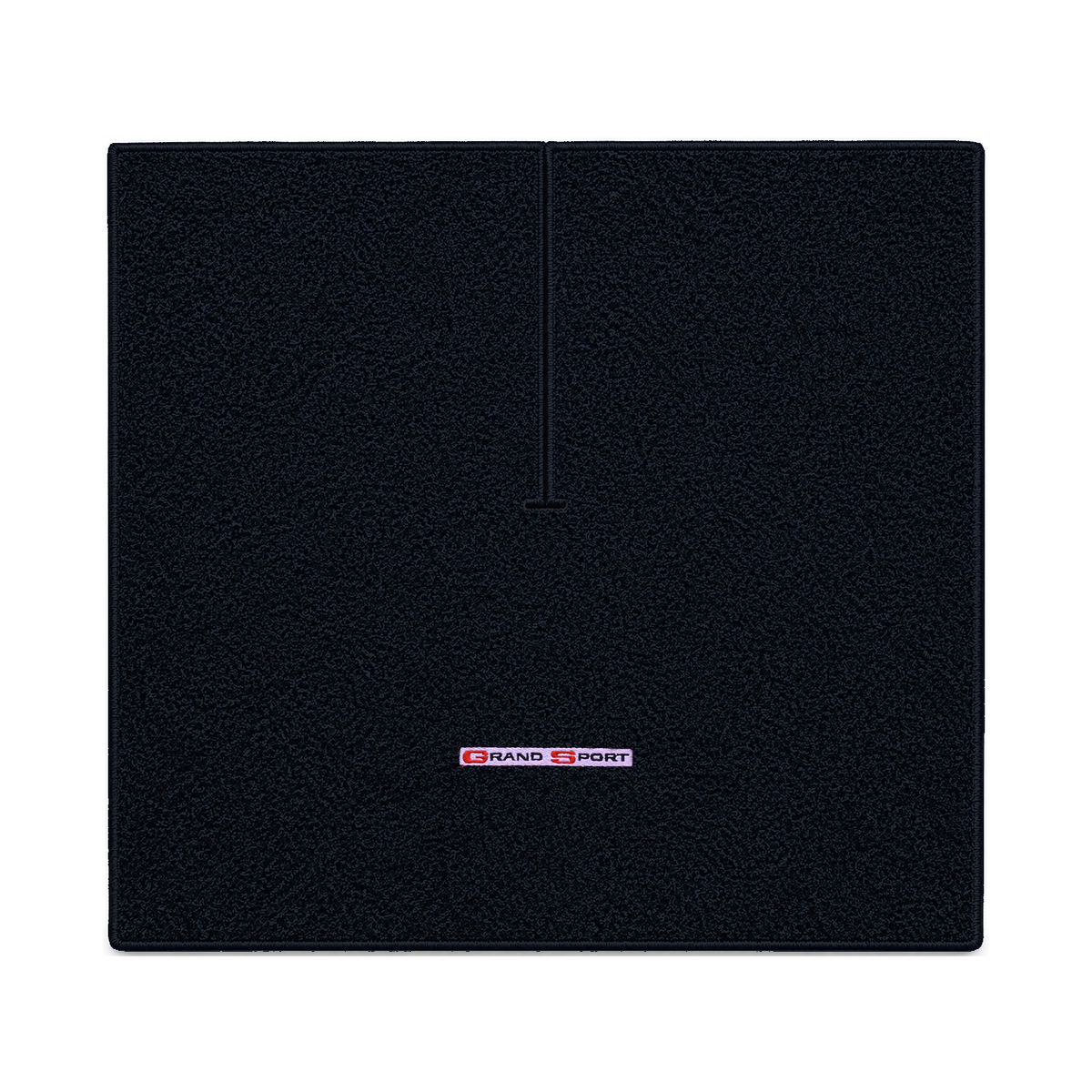 Illustration of 1994 Chevrolet Corvette coupe cargo mat with the #114 1996 Corvette Grand Sport l...