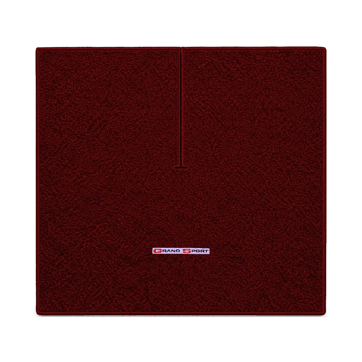 Illustration of 1988 Chevrolet Corvette coupe cargo mat with the #114 1996 Corvette Grand Sport l...