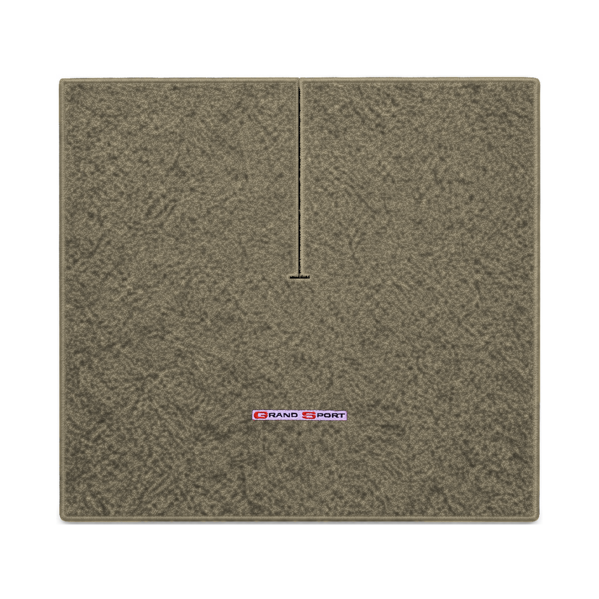 Illustration of 1994 Chevrolet Corvette coupe cargo mat with the #114 1996 Corvette Grand Sport l...