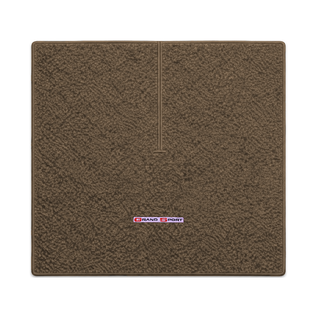 Illustration of 1994 Chevrolet Corvette coupe cargo mat with the #114 1996 Corvette Grand Sport l...