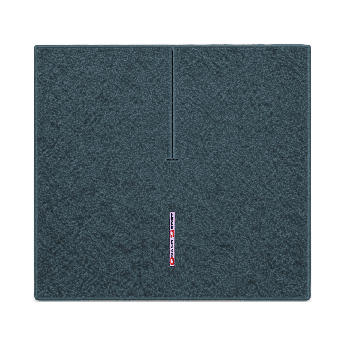 Illustration of 1992 Chevrolet Corvette coupe cargo mat with the #127 Grand Sport logo in Essex 1...