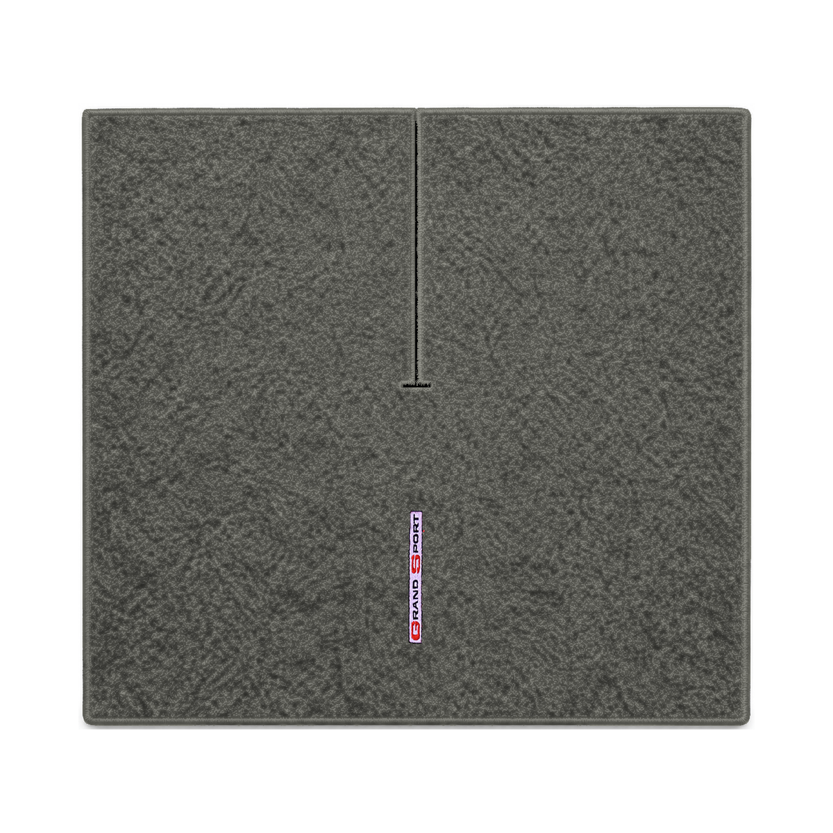Illustration of 1992 Chevrolet Corvette coupe cargo mat with the #127 Grand Sport logo in Essex 1...