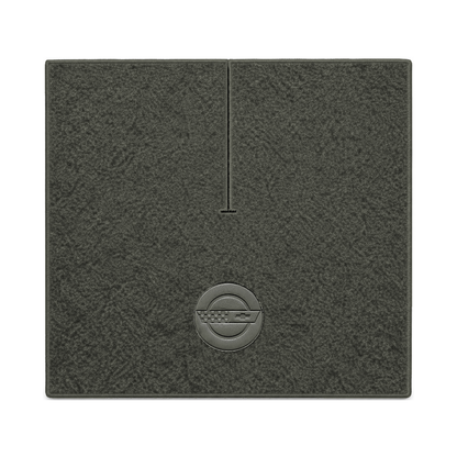 Illustration of 1995 Chevrolet Corvette coupe cargo mat with the #D010 Die-Electric 1984-90 Vette...