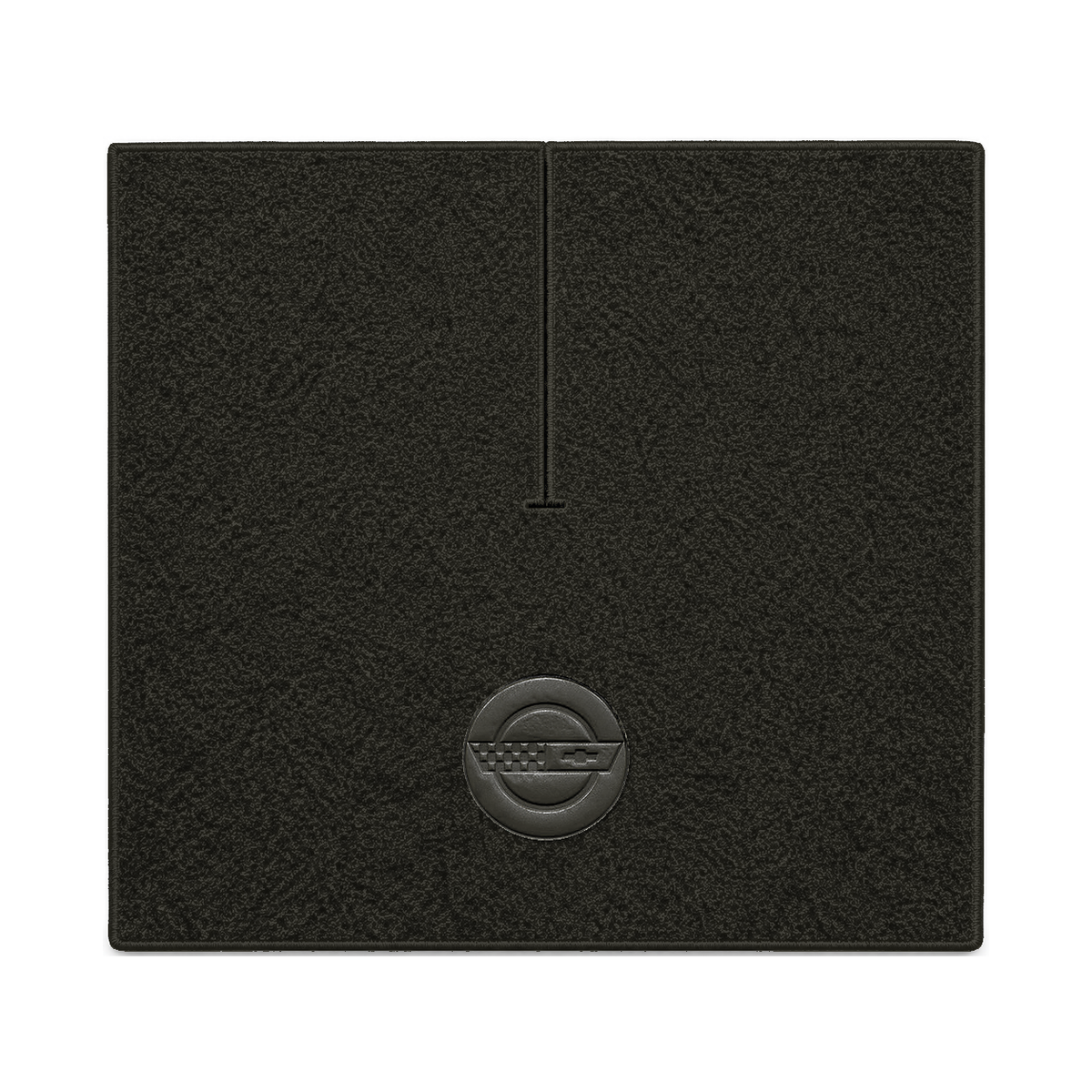 Illustration of 1995 Chevrolet Corvette coupe cargo mat with the #D010 Die-Electric 1984-90 Vette...