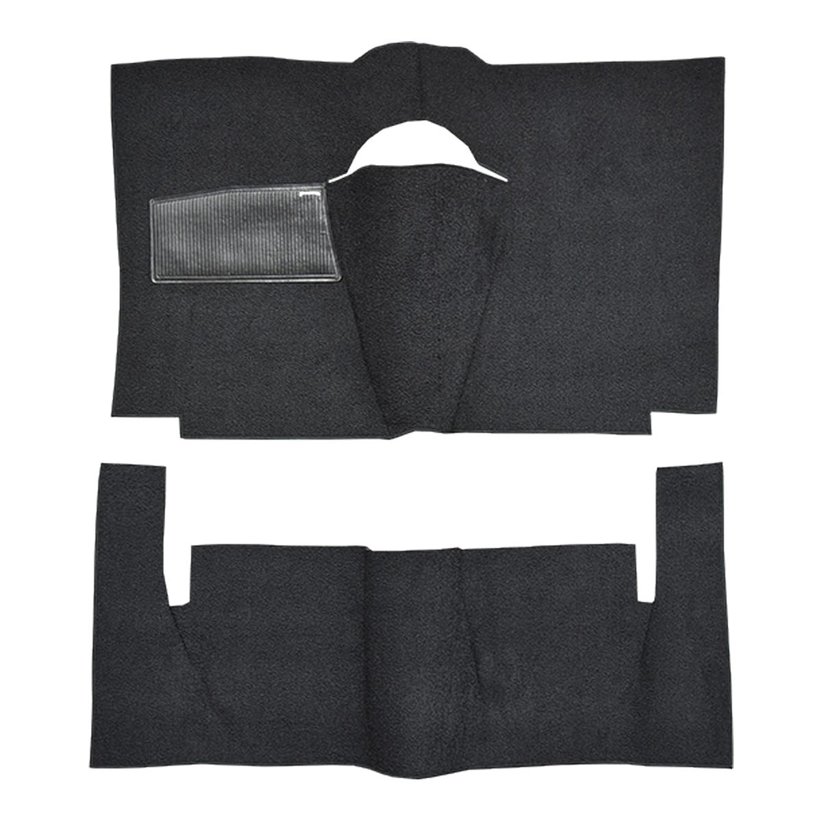 1960 Edsel Ranger 2DR Hardtop Loop Carpet - 2 Piece