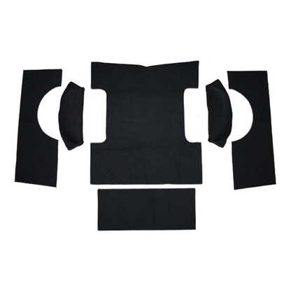 1974-1980 International Scout II ACC Cutpile cargo area carpet - ACC supplier photo in its origin...