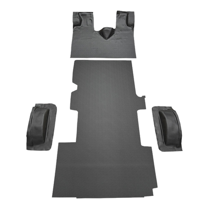 1992-1996 Ford E-250 Econoline ACC molded vinyl flooring - ACC supplier photo in its original colors