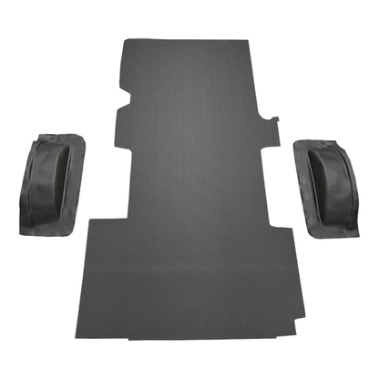 2003-2014 Ford E-150 ACC cargo area vinyl flooring - ACC supplier photo in its original colors