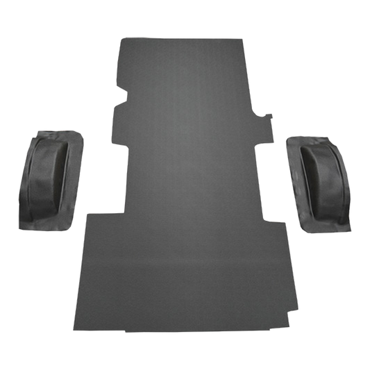 2003-2014 Ford E-250 ACC cargo area vinyl flooring - ACC supplier photo in its original colors