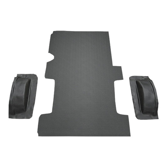 2003-2014 Ford E-150 ACC cargo area vinyl flooring - ACC supplier photo in its original colors