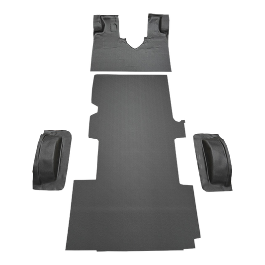 2003-2014 Ford E-450 Super Duty ACC molded vinyl flooring - ACC supplier photo in its original colors