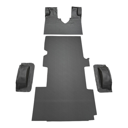 1997-2002 Ford E-250 Econoline ACC molded vinyl flooring - ACC supplier photo in its original colors