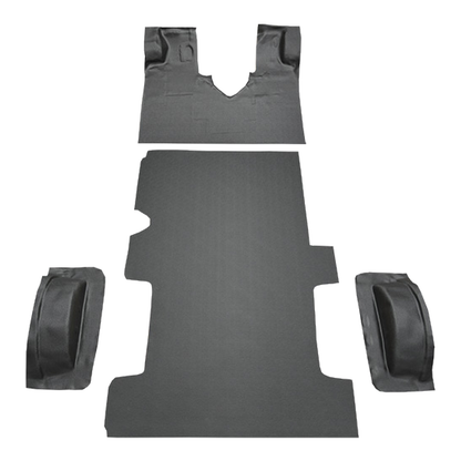 1997-2002 Ford E-150 Econoline ACC molded vinyl flooring - ACC supplier photo in its original colors
