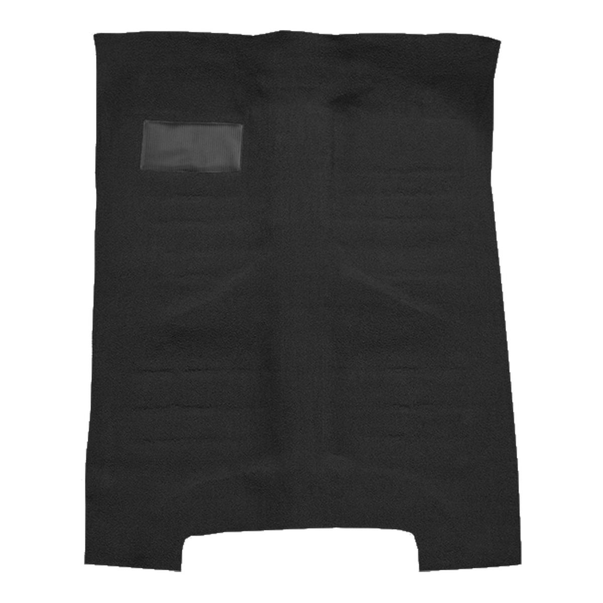 1951 Ford Deluxe 4DR Sedan Loop Molded Carpet - 1 Piece